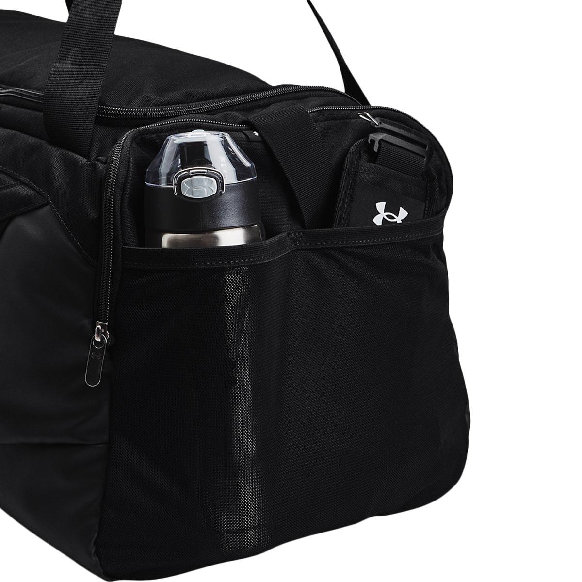 Under Armour Undeniable 5.0 Medium Duffle Sportsveske BLACK