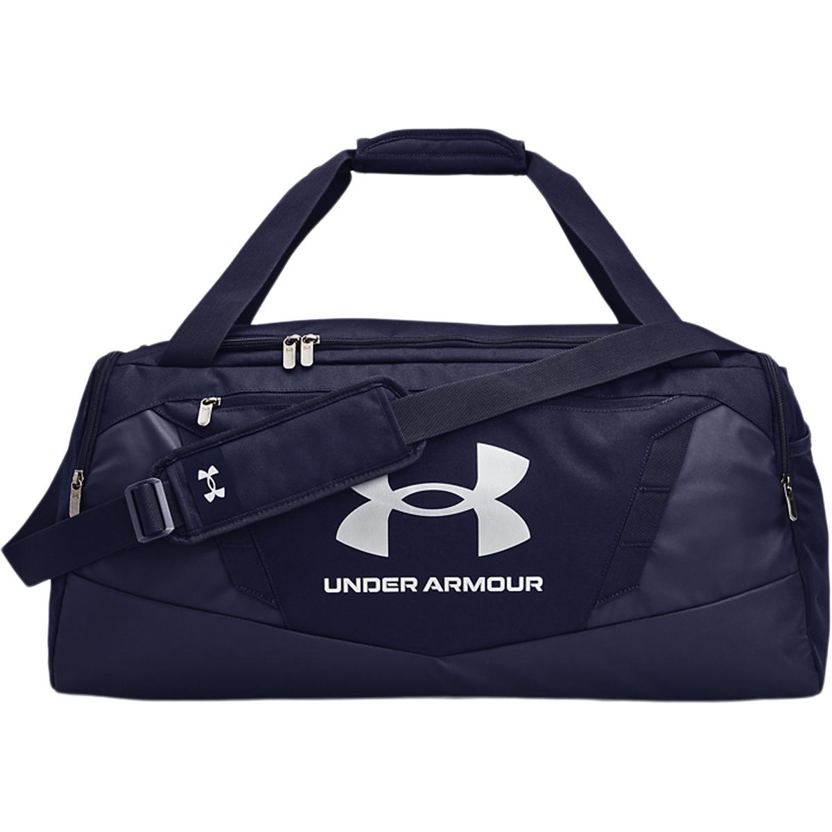Under Armour Undeniable 5.0 Duffle Medium 58L Sportsveske Midnight Navy