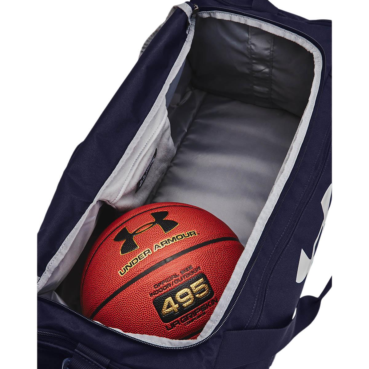 Under Armour Undeniable 5.0 Duffle Medium 58L Sportsveske Midnight Navy