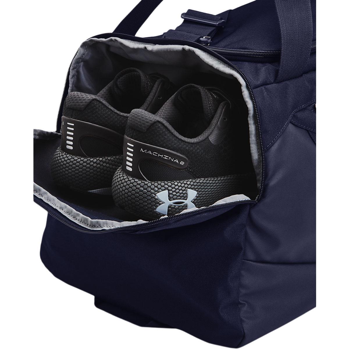 Under Armour Undeniable 5.0 Duffle Medium 58L Sportsveske Midnight Navy