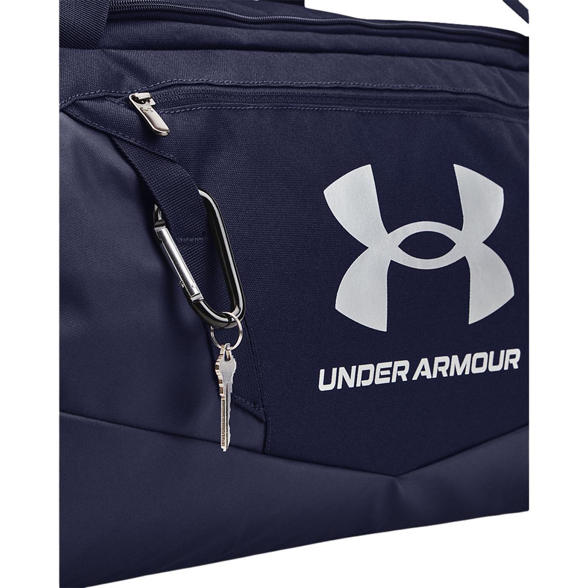 Under Armour Undeniable 5.0 Duffle Medium 58L Sportsveske Midnight Navy