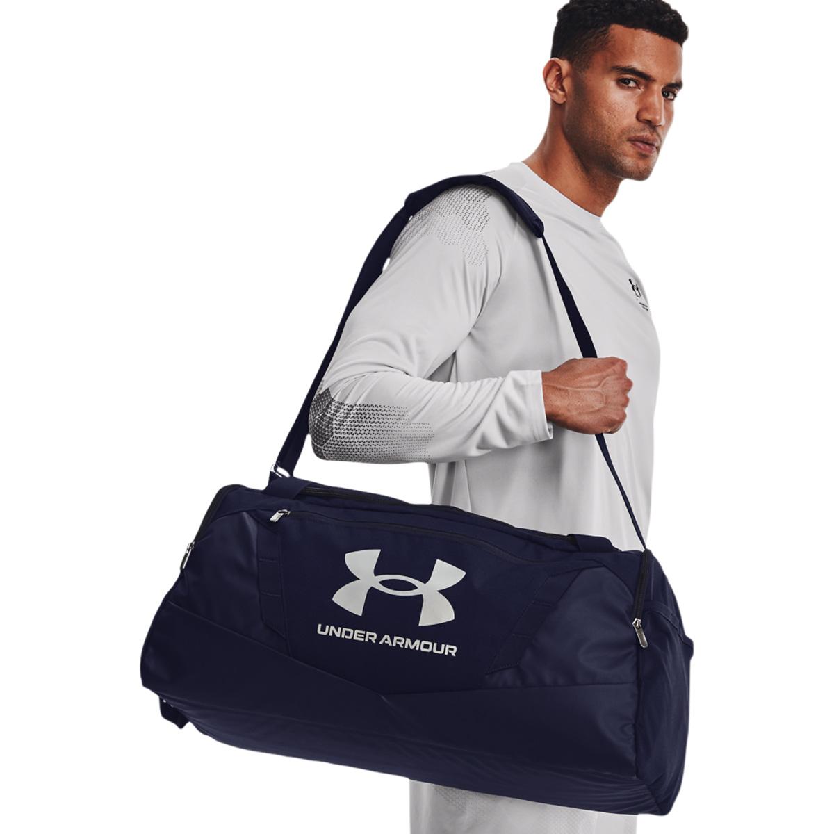 Under Armour Undeniable 5.0 Duffle Medium 58L Sportsveske Midnight Navy