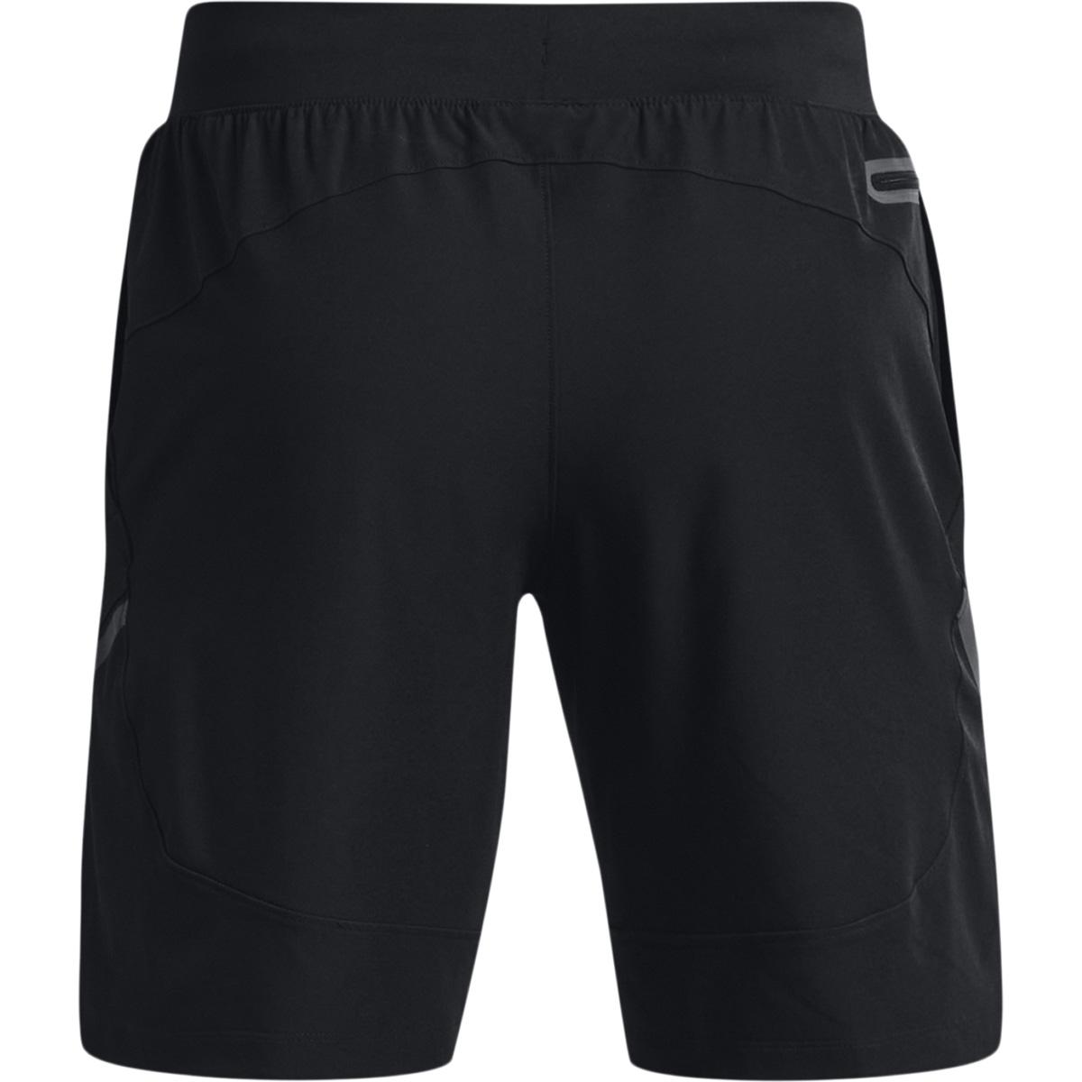 Under Armour Unstoppable Træningsshorts Herre BLACK