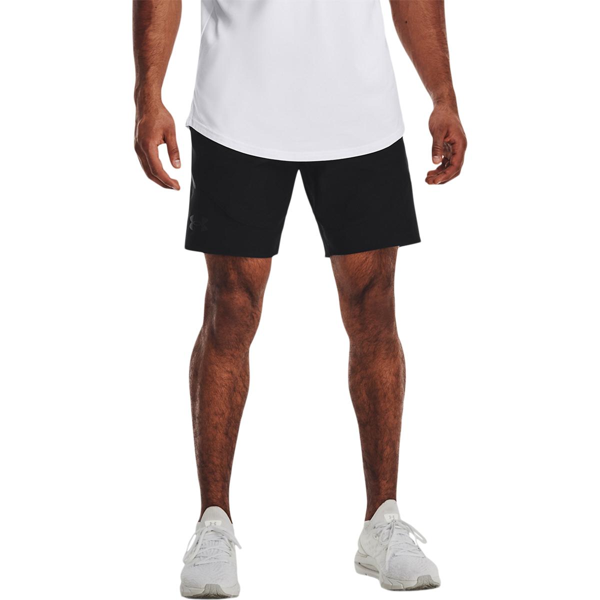 Under Armour Unstoppable Træningsshorts Herre BLACK