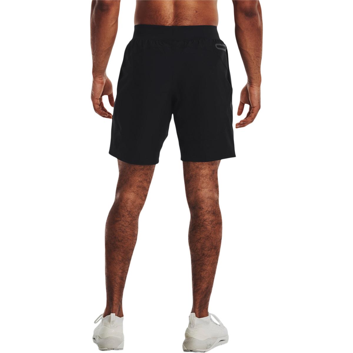 Under Armour Unstoppable Træningsshorts Herre BLACK