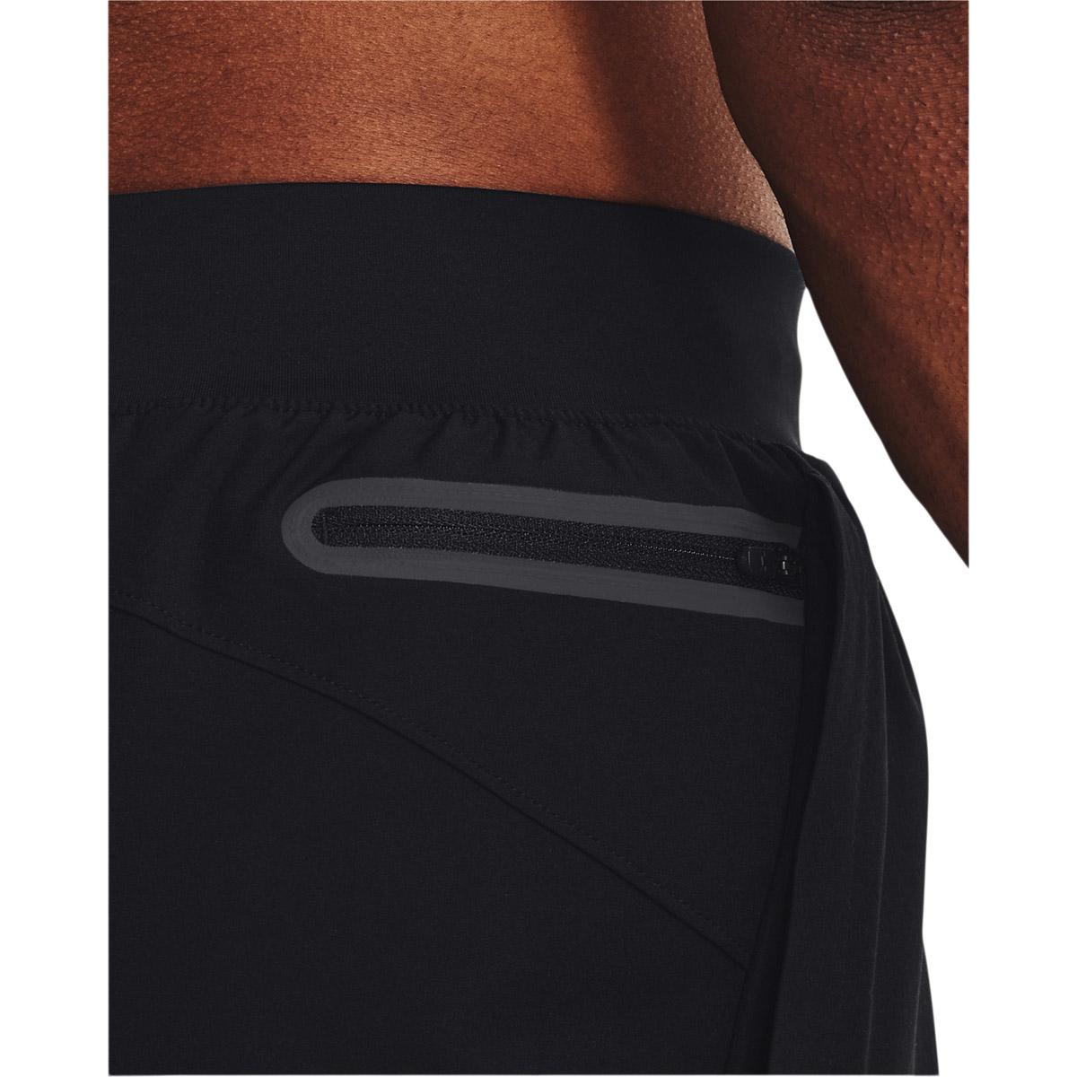 Under Armour Unstoppable Træningsshorts Herre BLACK