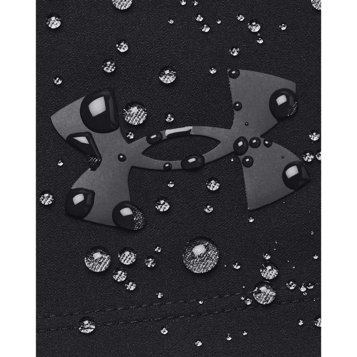 Under Armour Unstoppable Træningsshorts Herre BLACK