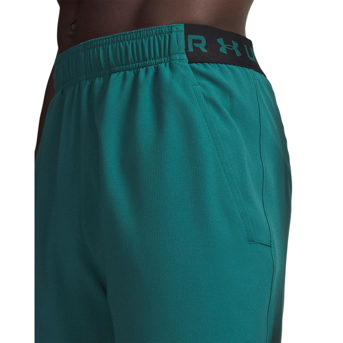 Under Armour Vanish 6" Woven Treningsshorts Herre Teal