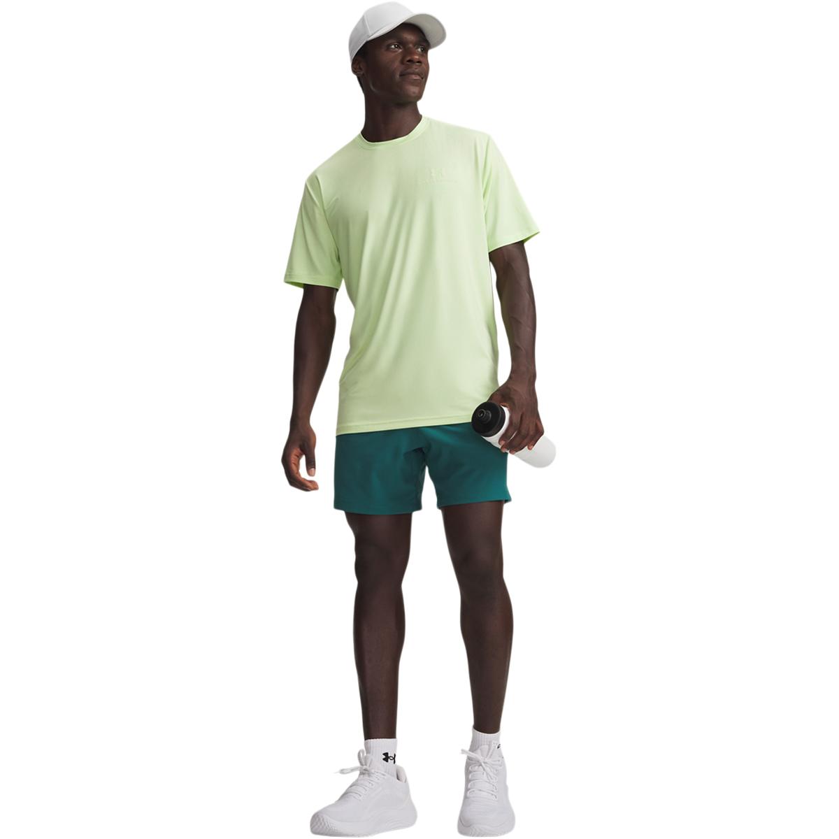 Under Armour Vanish 6" Woven Treningsshorts Herre Teal