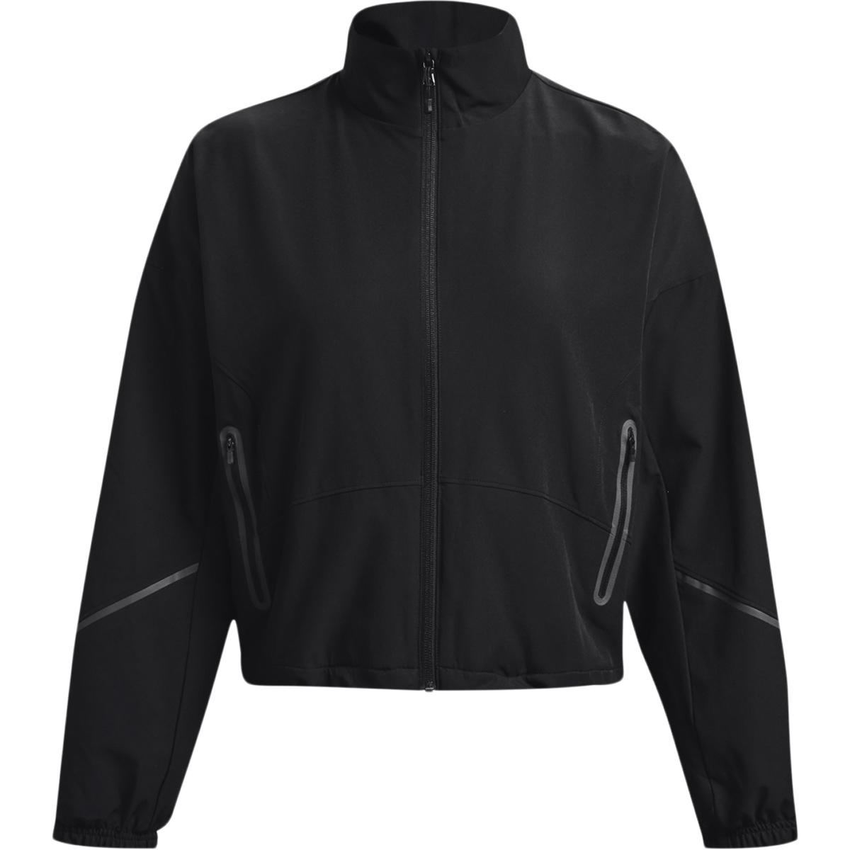 Under Armour Unstoppable Træningsjakke Dame BLACK