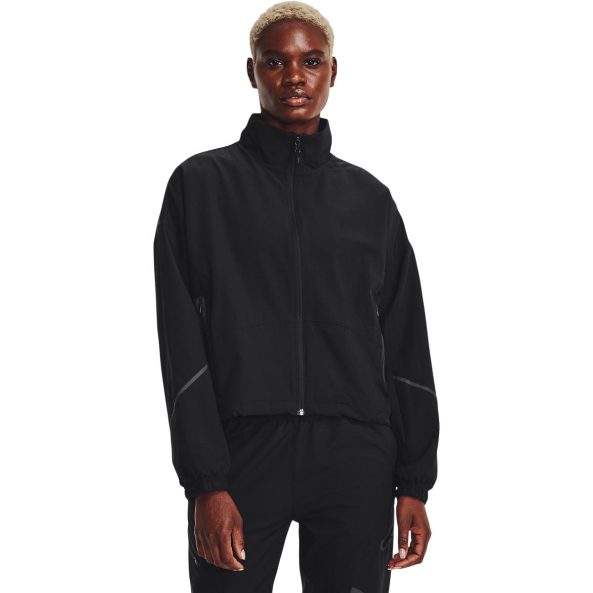 Under Armour Unstoppable Træningsjakke Dame BLACK
