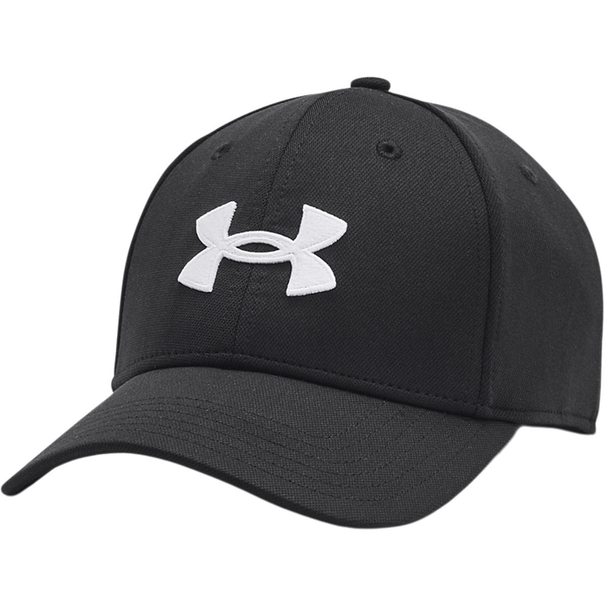 Under Armour Blitzing Cap Black/White