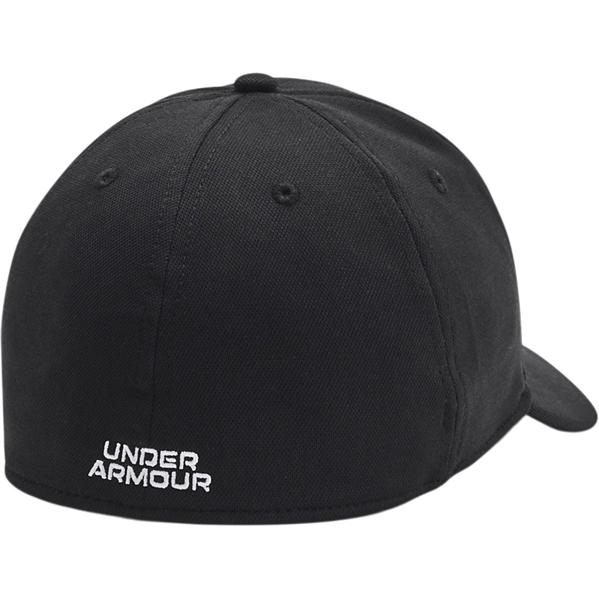 Under Armour Blitzing Cap Black/White