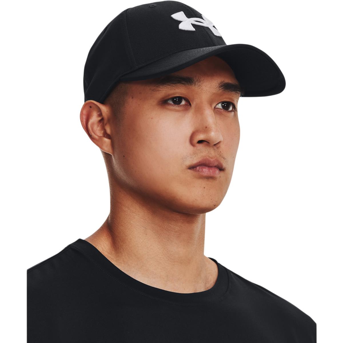 Under Armour Blitzing Cap Black/White