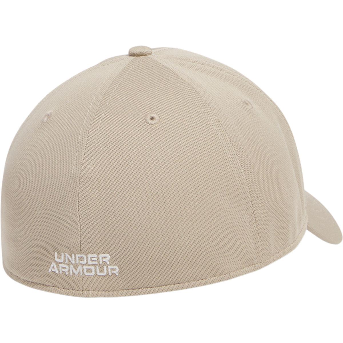 Under Armour Blitzing Cap VAPOR GREEN