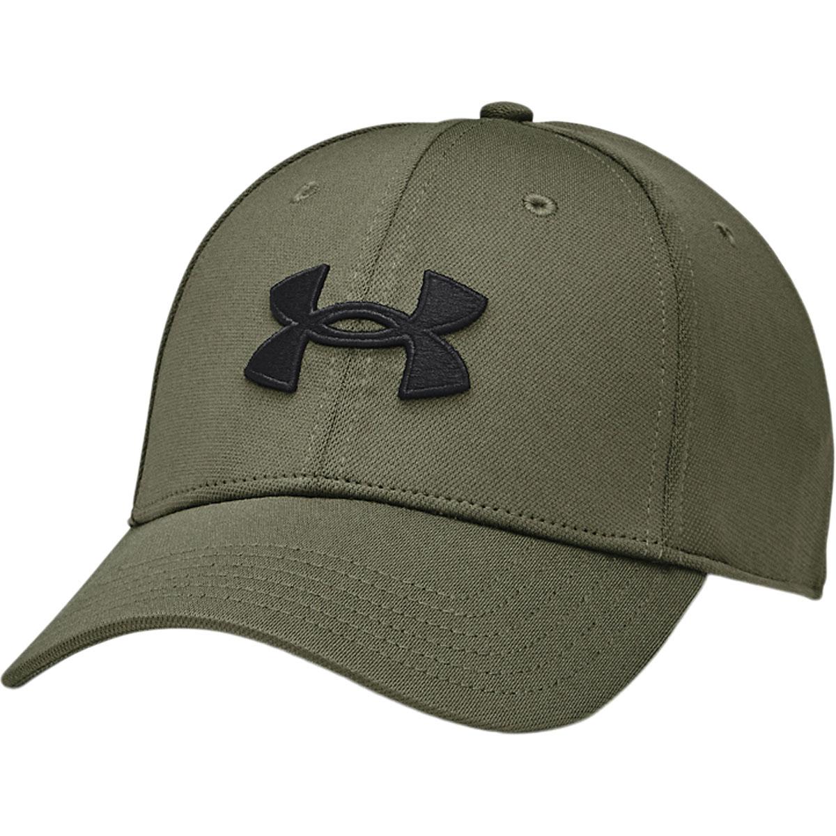Under Armour Blitzing Cap Marine OD Green