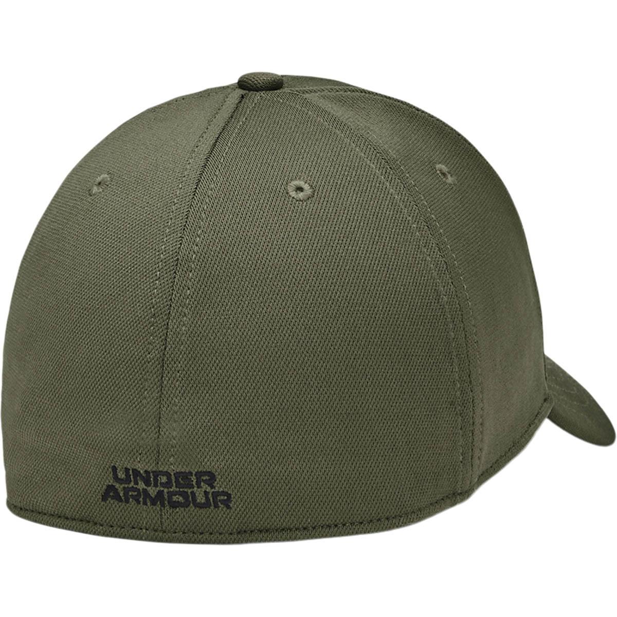 Under Armour Blitzing Cap Marine OD Green