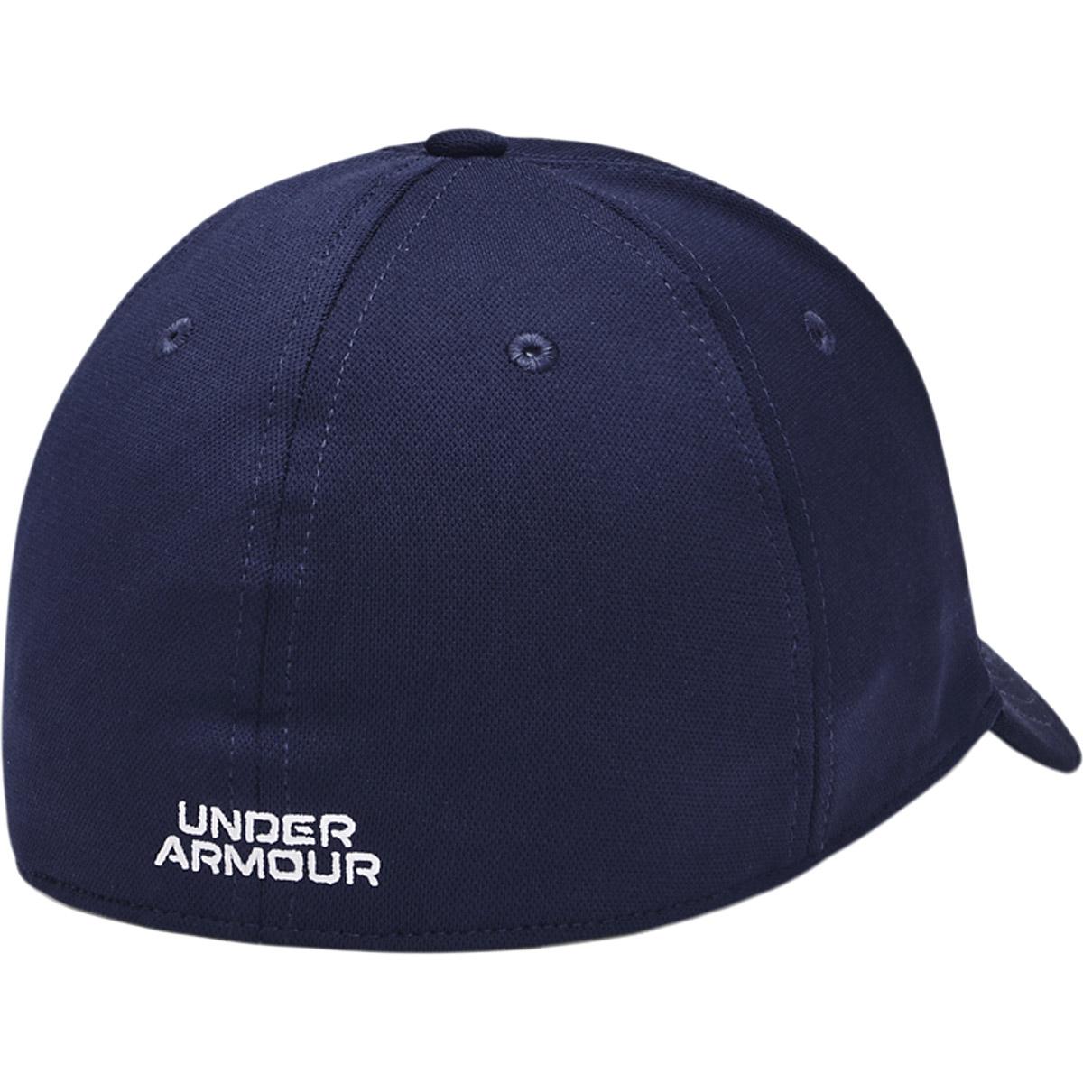 Under Armour Blitzing Cap Midnight Navy