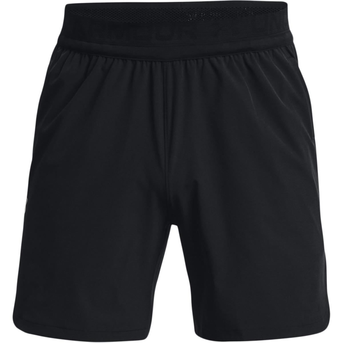 Under Armour Peak Woven Træningsshorts Herre BLACK