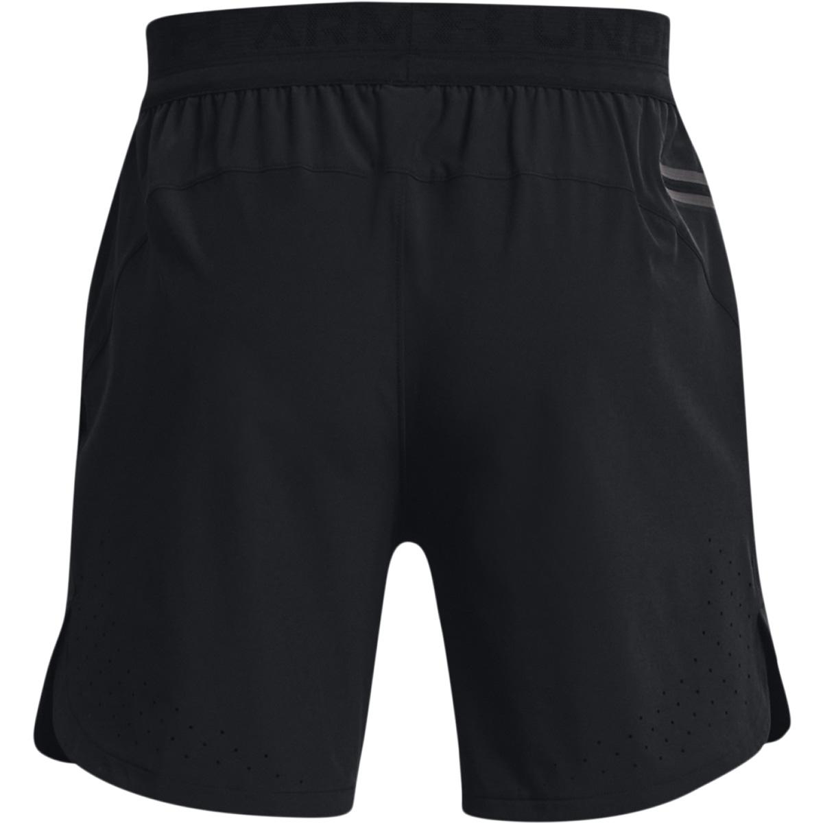 Under Armour Peak Woven Træningsshorts Herre BLACK