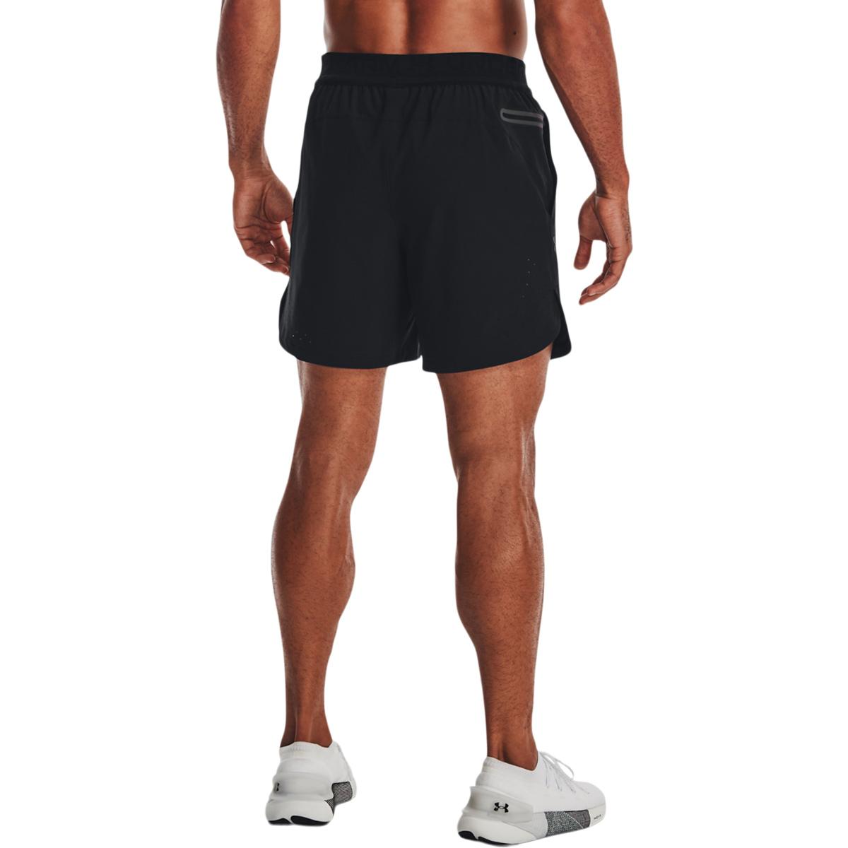 Under Armour Peak Woven Træningsshorts Herre BLACK