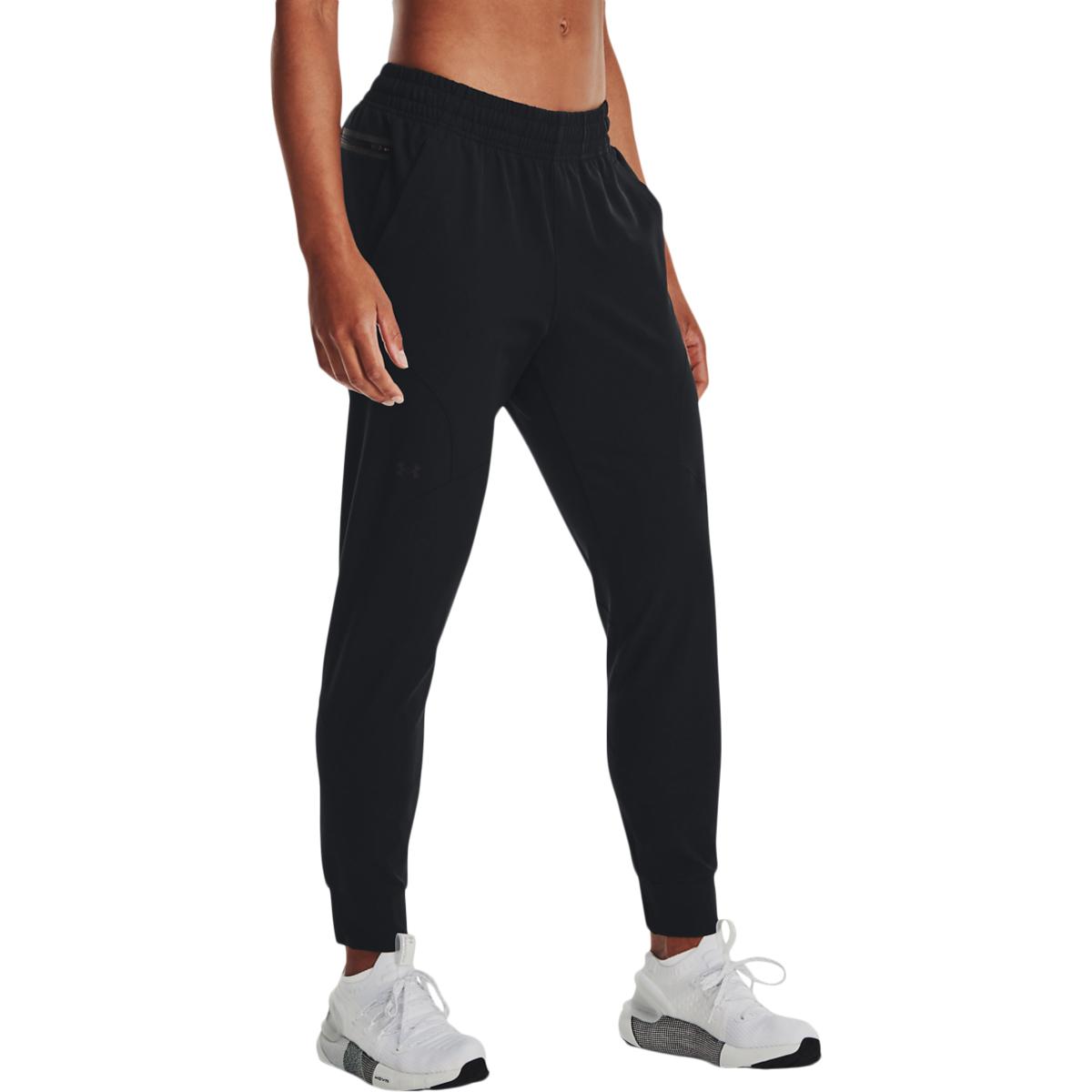Under Armour Unstoppable Træningsbukser Dame BLACK