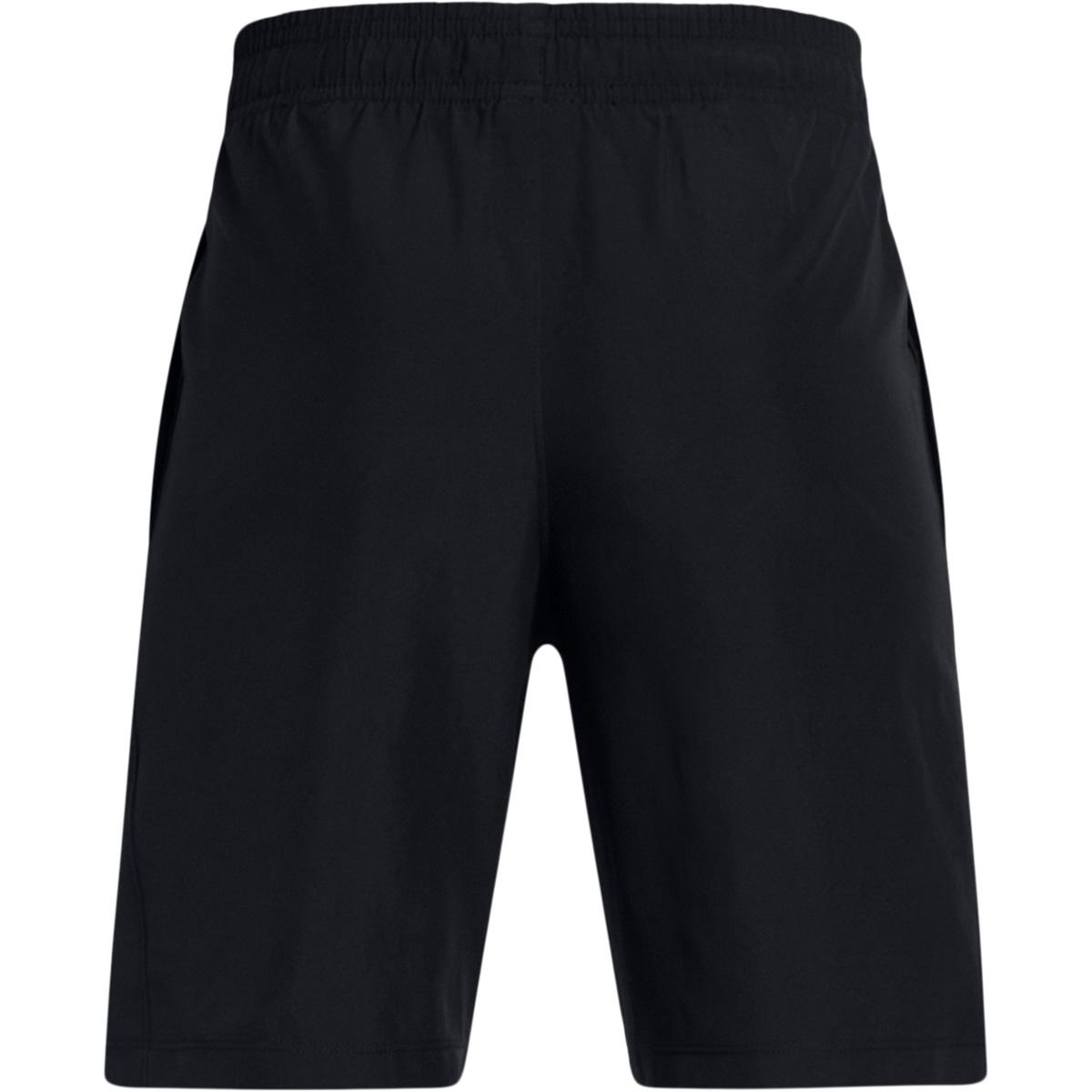 Under Armour Tech Woven Træningsshorts Børn BLACK