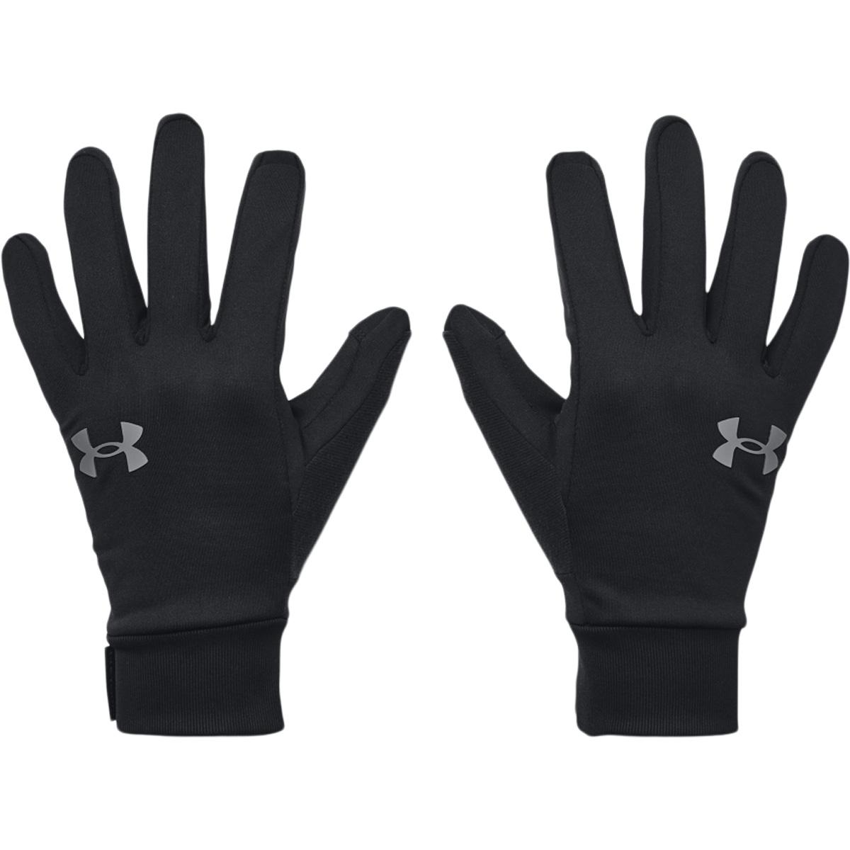 Under Armour Storm Liner Inderhandsker BLACK
