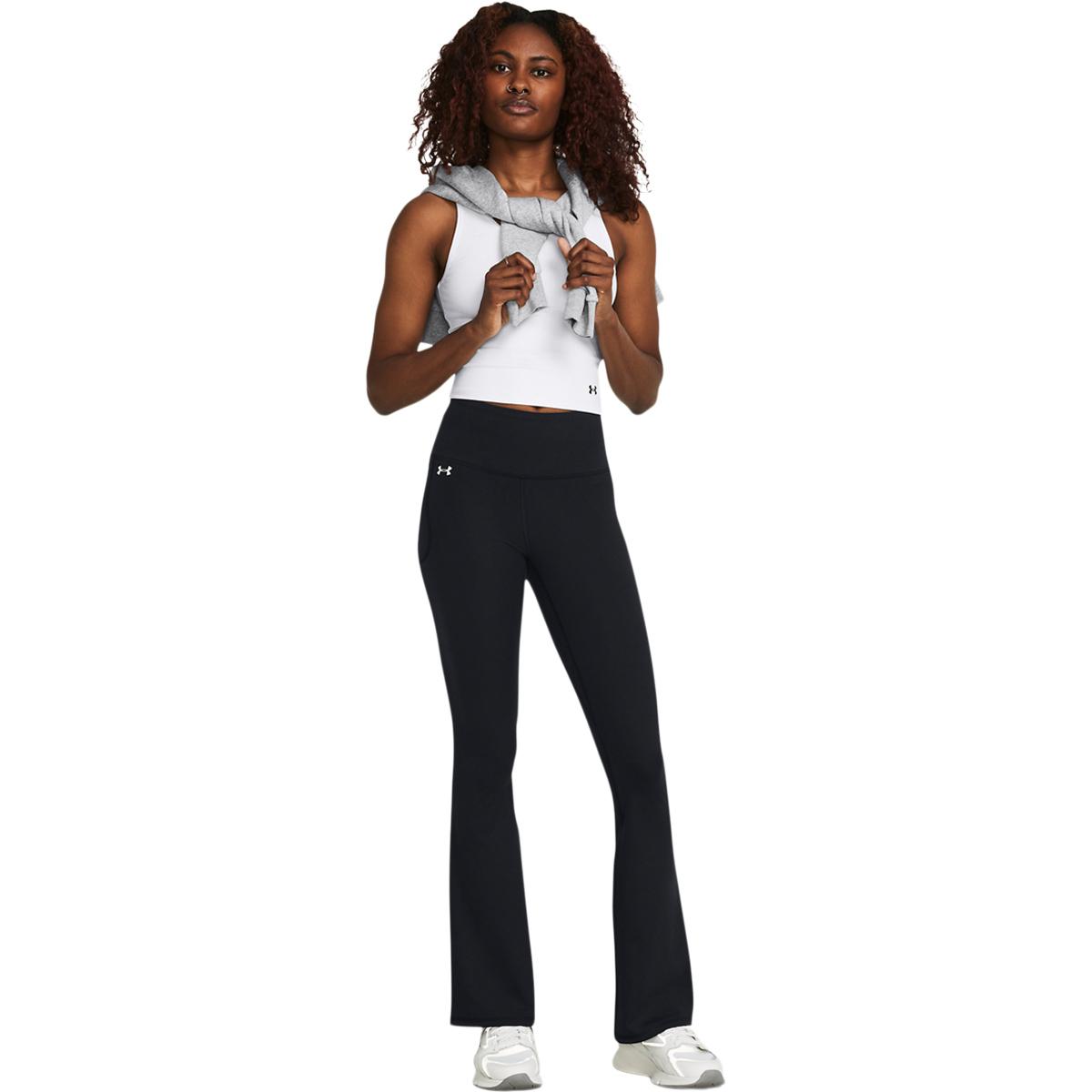 Under Armour Motion Flare Træningstights Dame BLACK