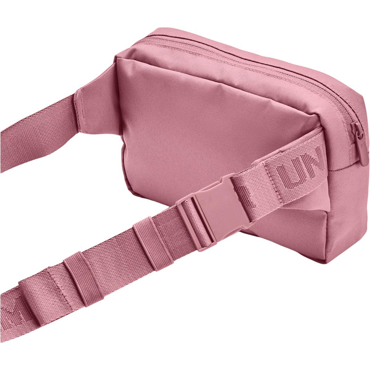 Under Armour Loudon Lite Bæltetaske Pink Elixir