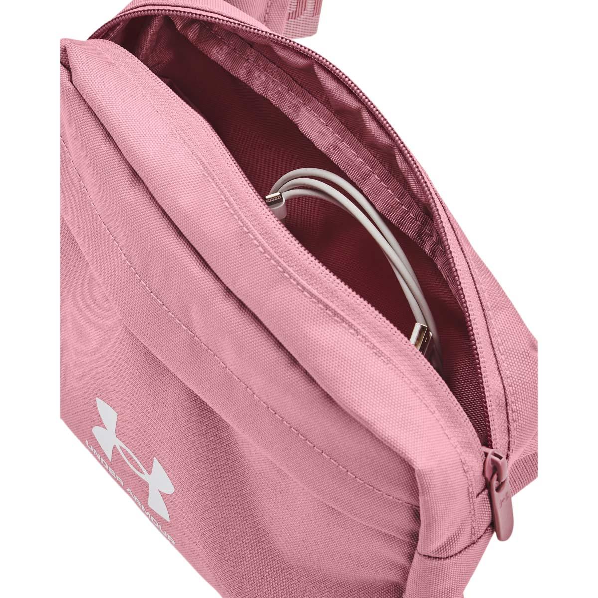 Under Armour Loudon Lite Bæltetaske Pink Elixir