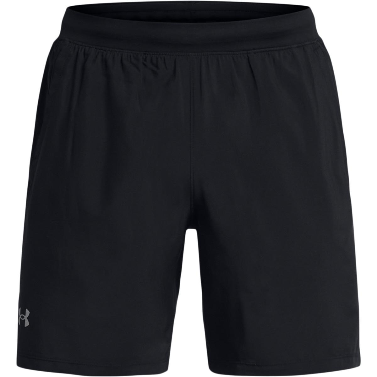Under Armour Launch 7" Løbeshorts Herre BLACK