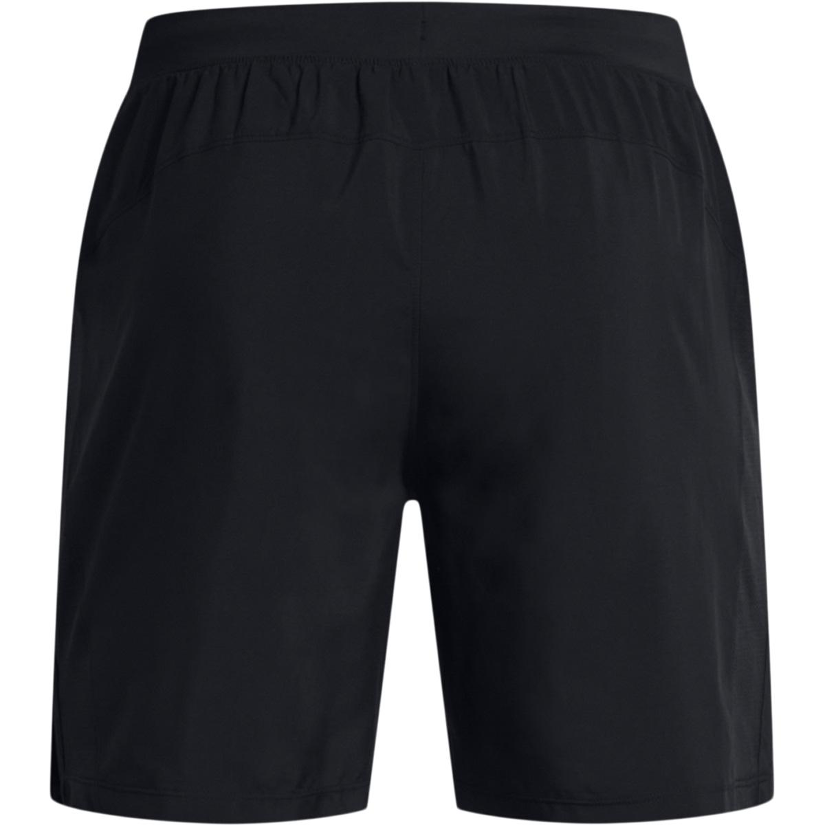 Under Armour Launch 7" Løbeshorts Herre BLACK