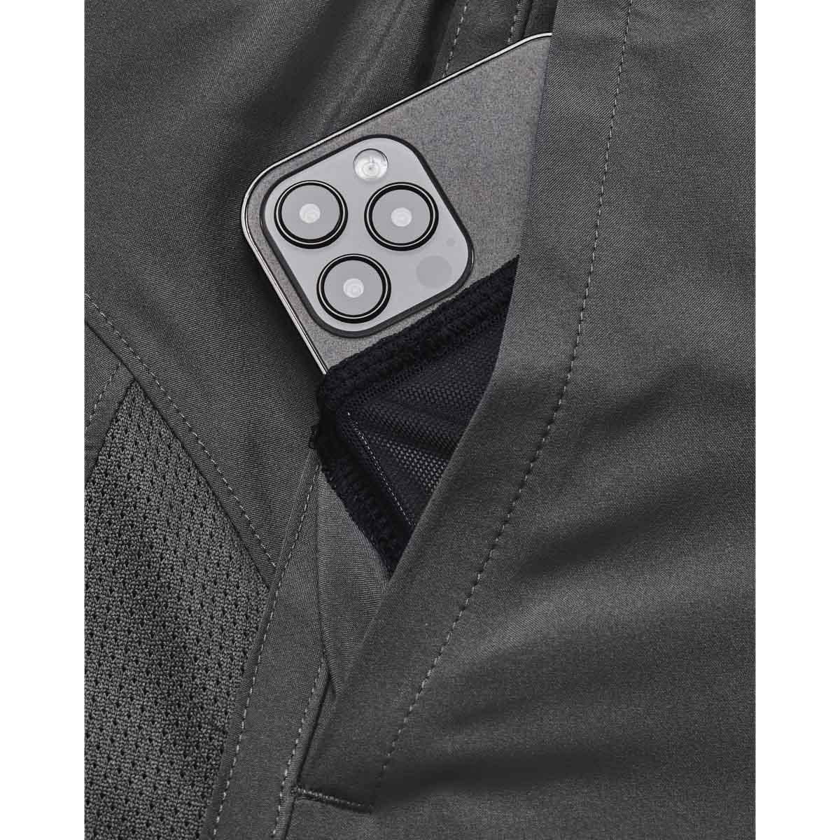 Under Armour Launch 7" Løpeshorts Herre TRUE GREY HEATHER