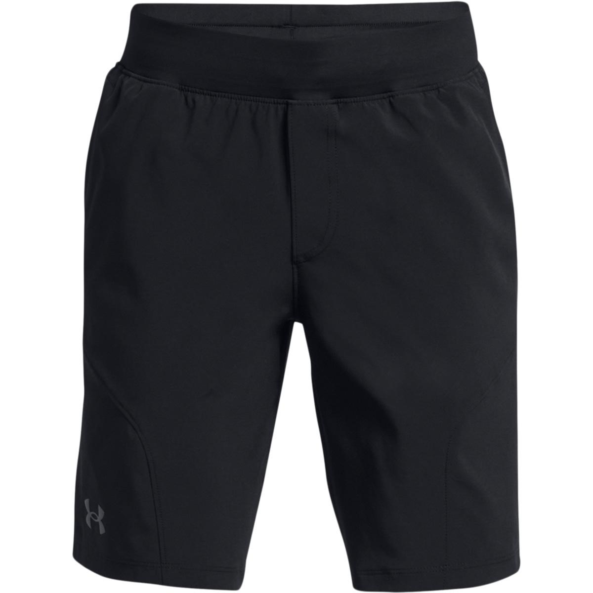 Under Armour Unstoppable Treningsshorts Barn BLACK