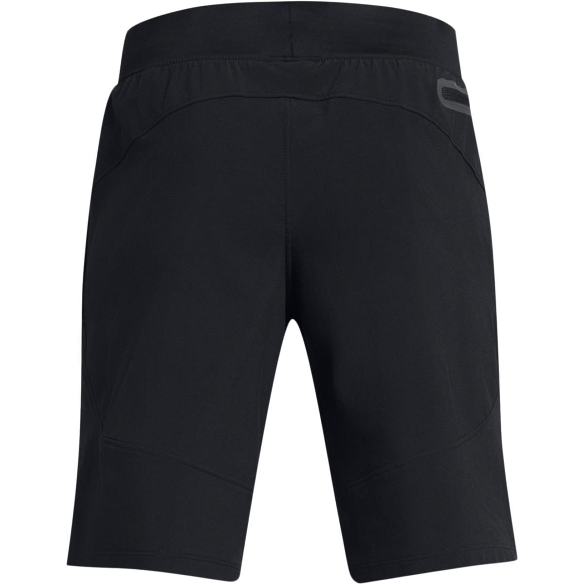 Under Armour Unstoppable Treningsshorts Barn BLACK