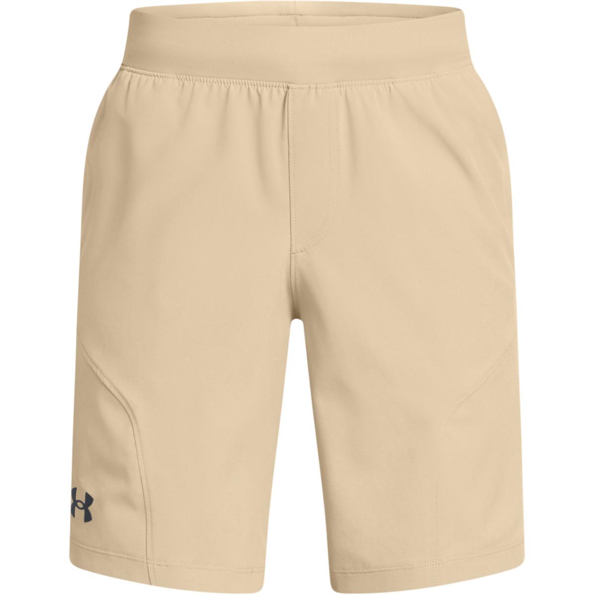 Under Armour Unstoppable Treningsshorts Barn Beige