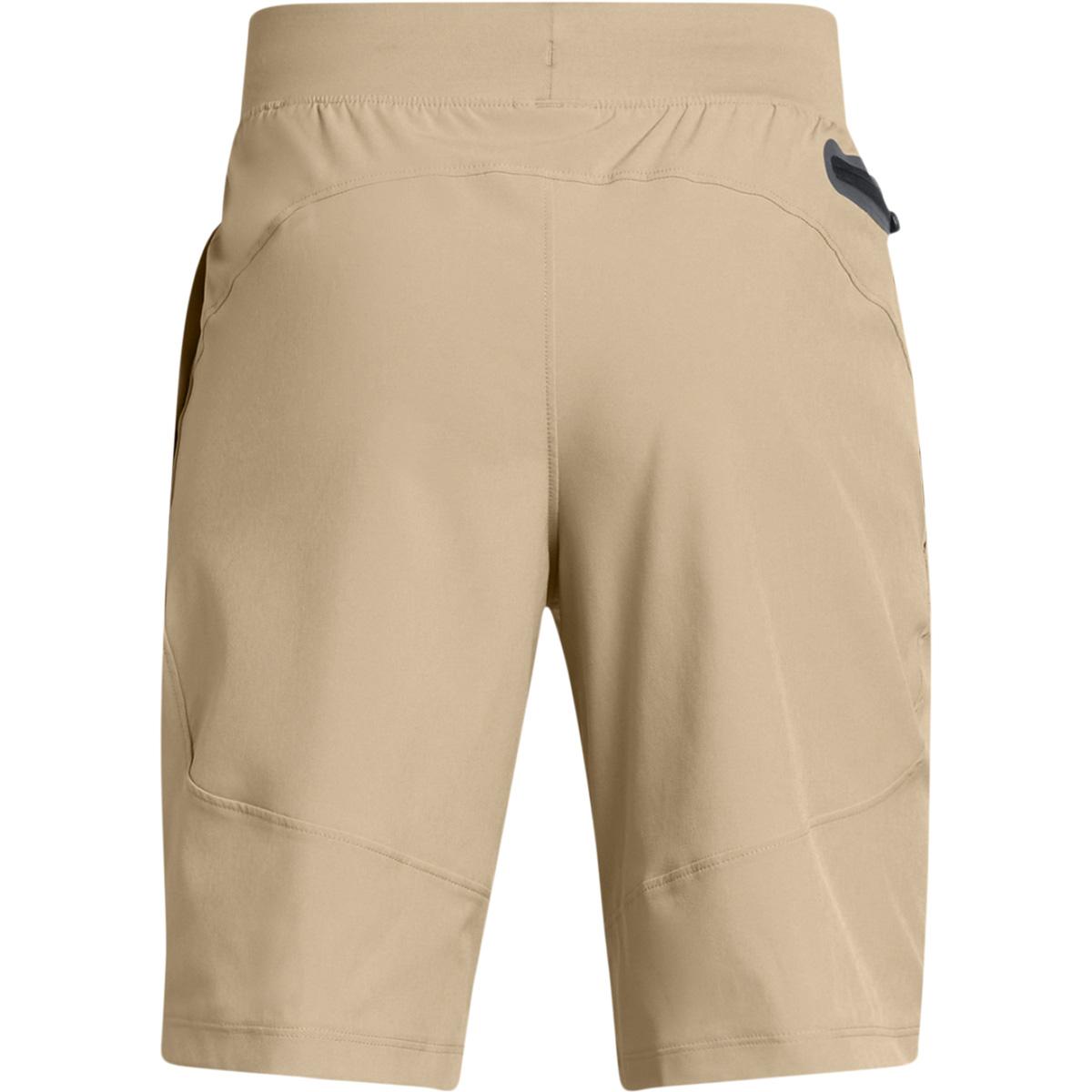Under Armour Unstoppable Treningsshorts Barn Beige