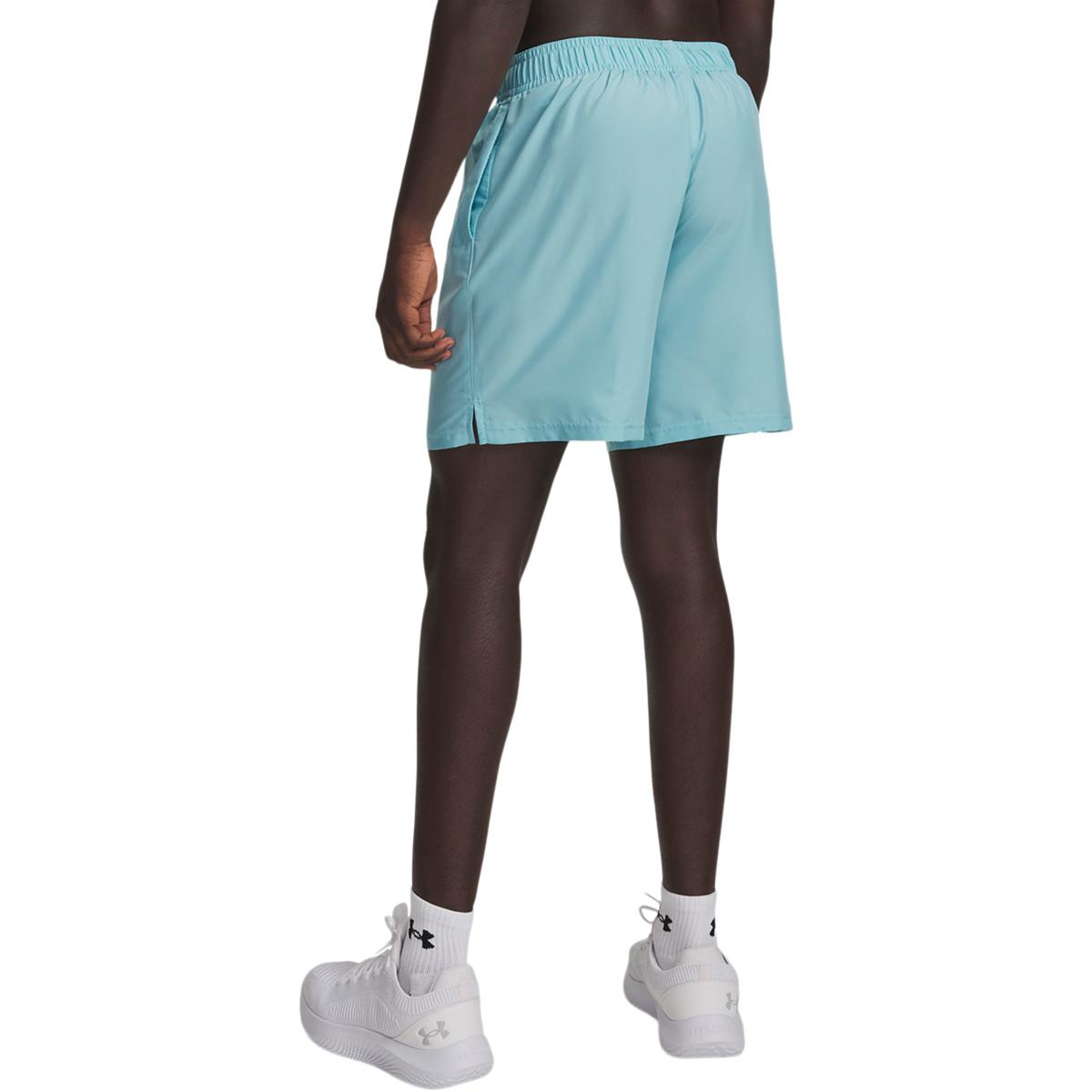 Under Armour Tech Woven Wordmark Træningsshorts Herre Light Blue