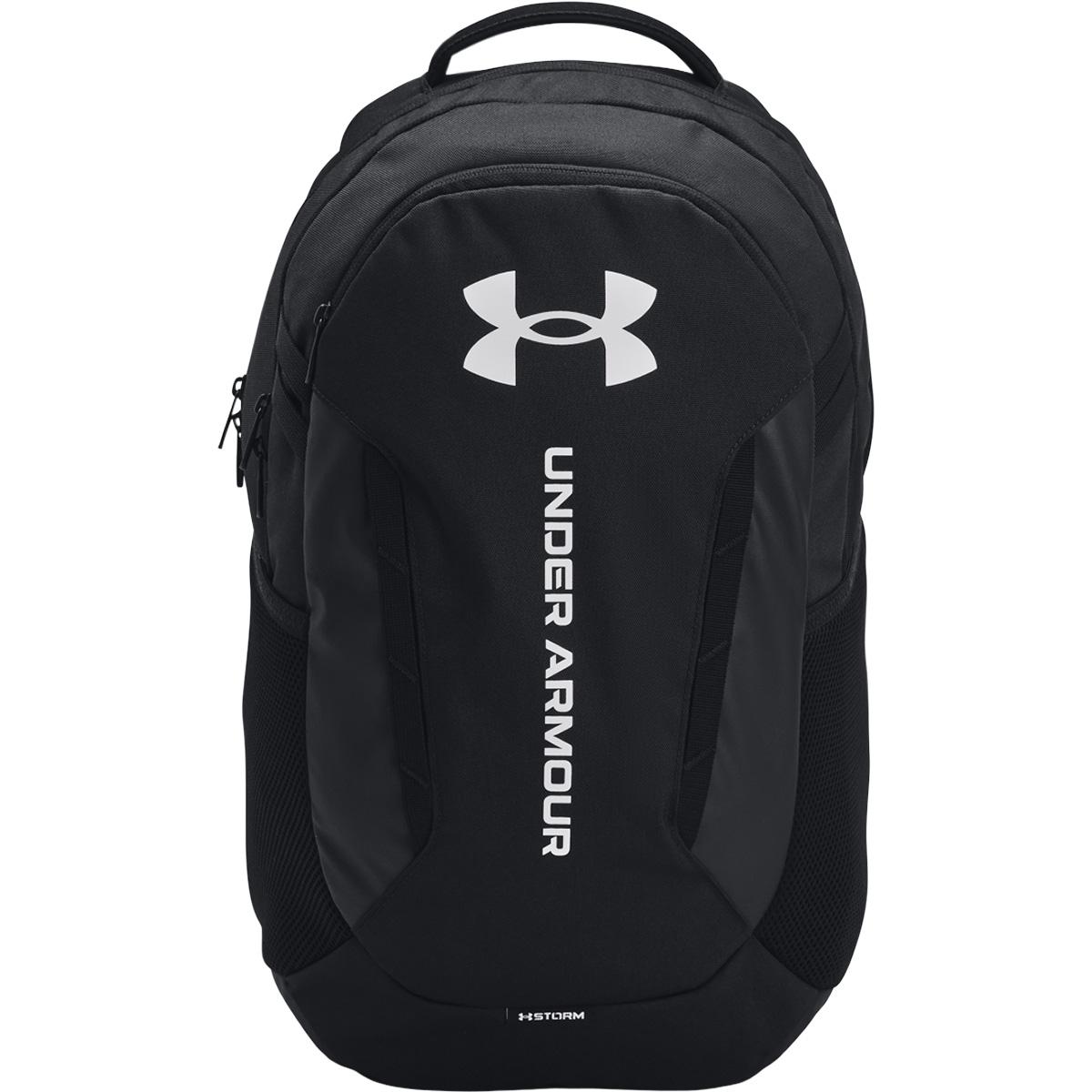 Under Armour Hustle 6.0 Rygsæk BLACK