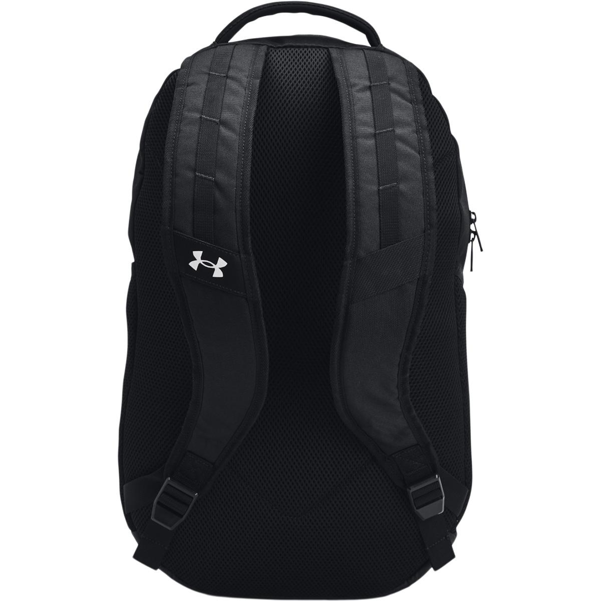 Under Armour Hustle 6.0 Rygsæk BLACK