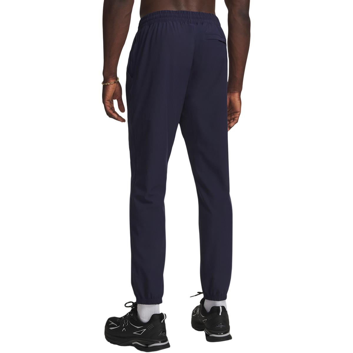 Under Armour Vibe Woven Treningsbukser Herre Midnight Navy
