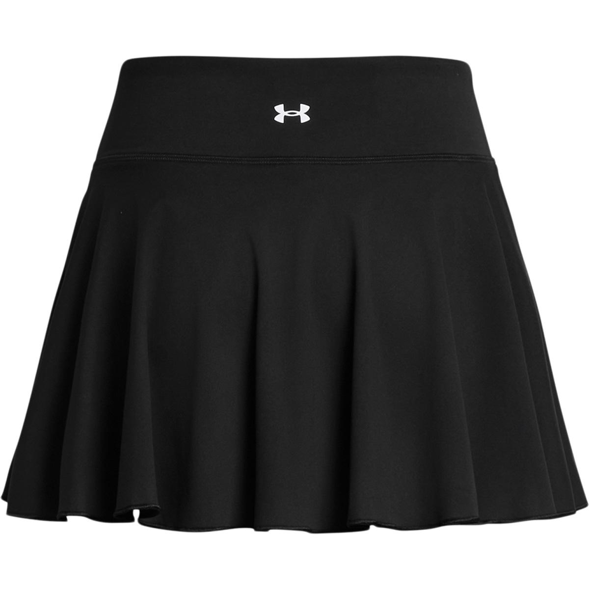 Under Armour Motion 2in1 Treningsskjørt Dame Black