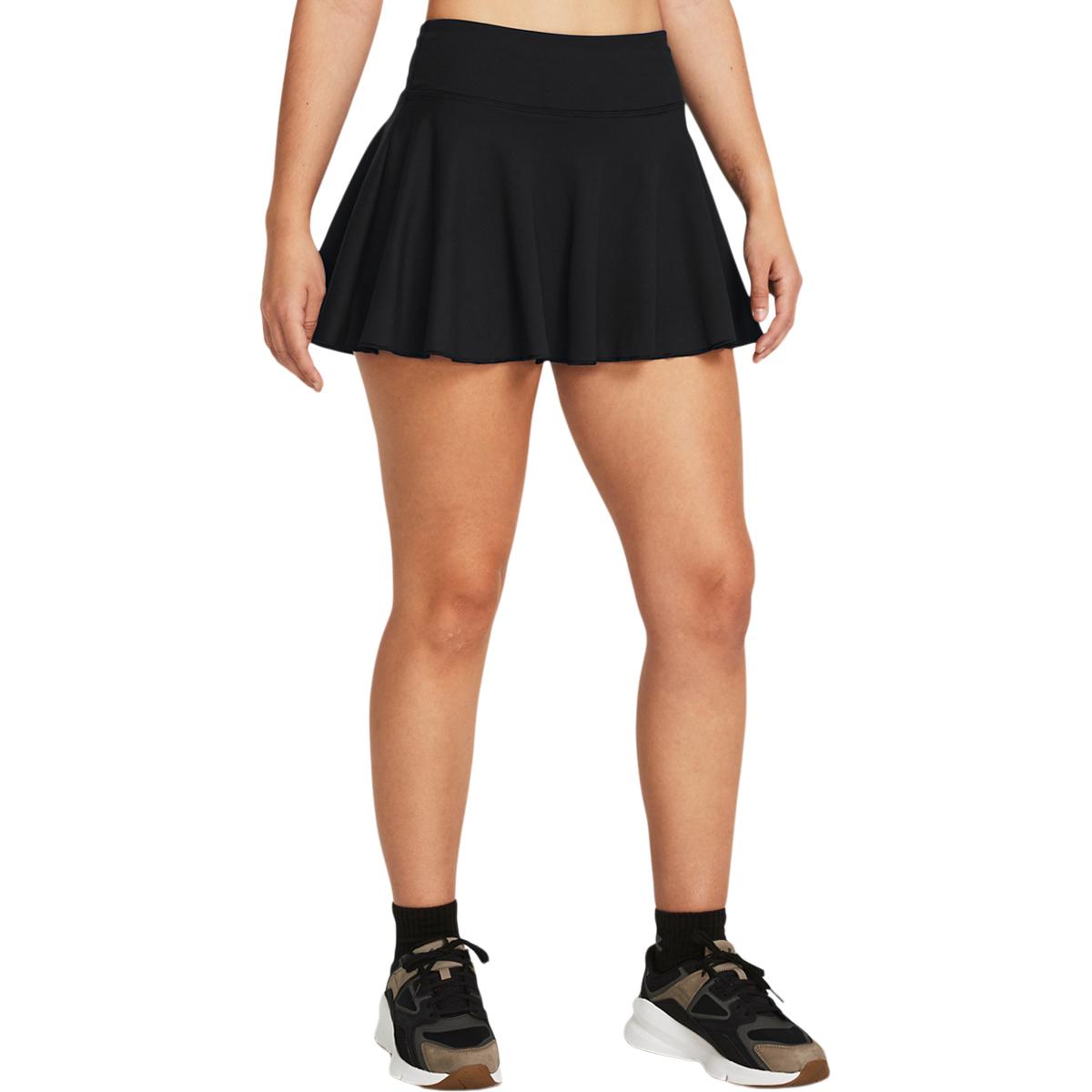 Under Armour Motion 2in1 Treningsskjørt Dame Black