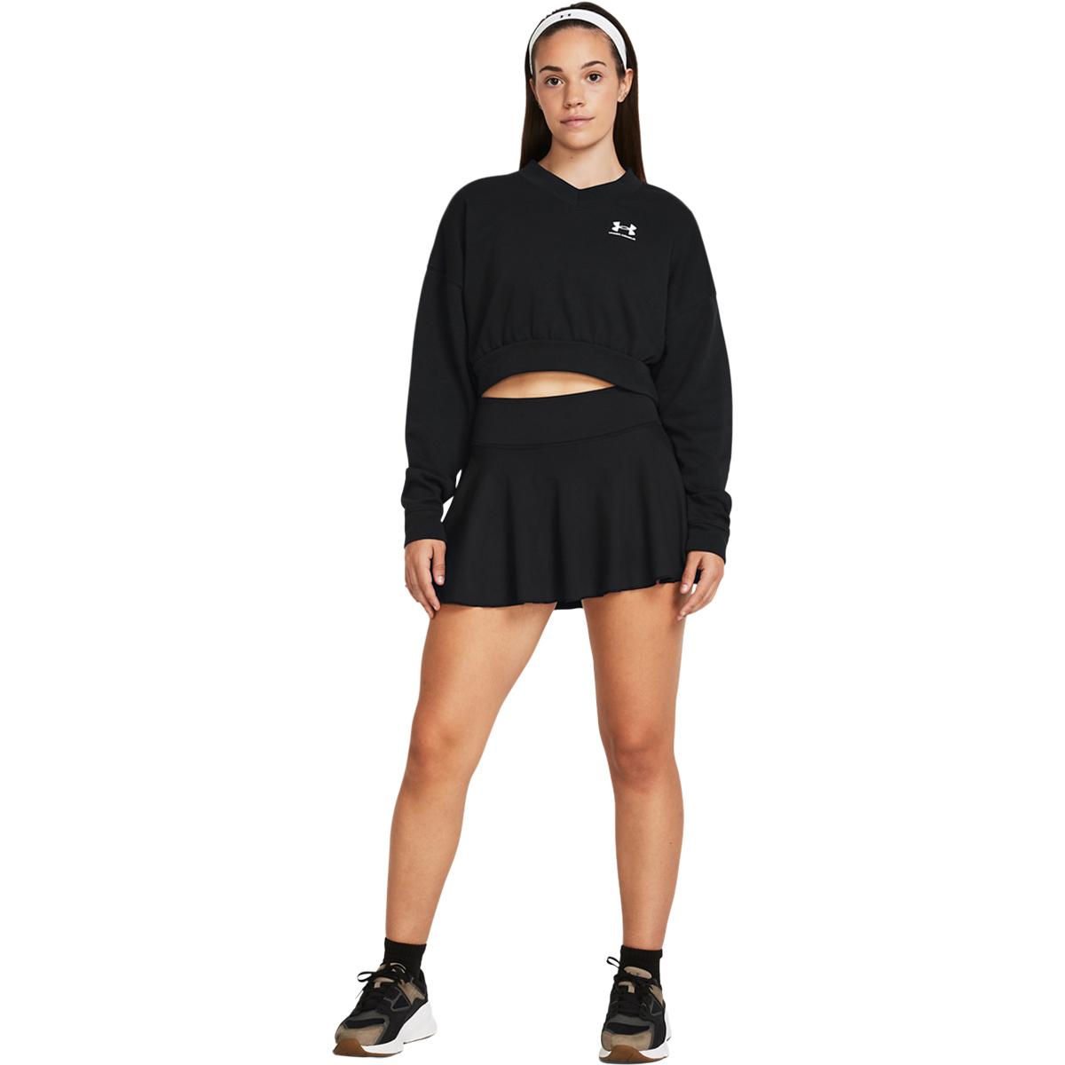 Under Armour Motion 2in1 Treningsskjørt Dame Black