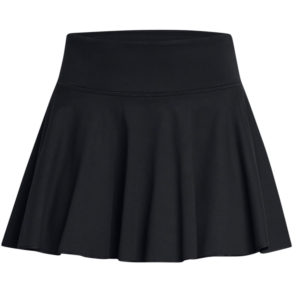 Under Armour Motion 2in1 Treningsskjørt Dame Black/black