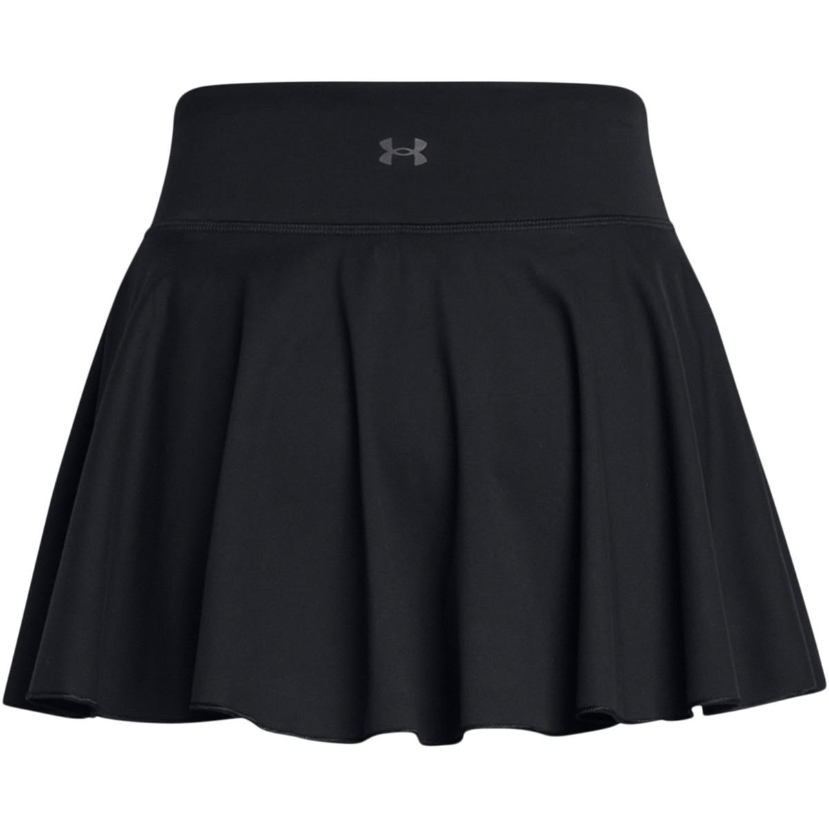 Under Armour Motion 2in1 Treningsskjørt Dame Black/black
