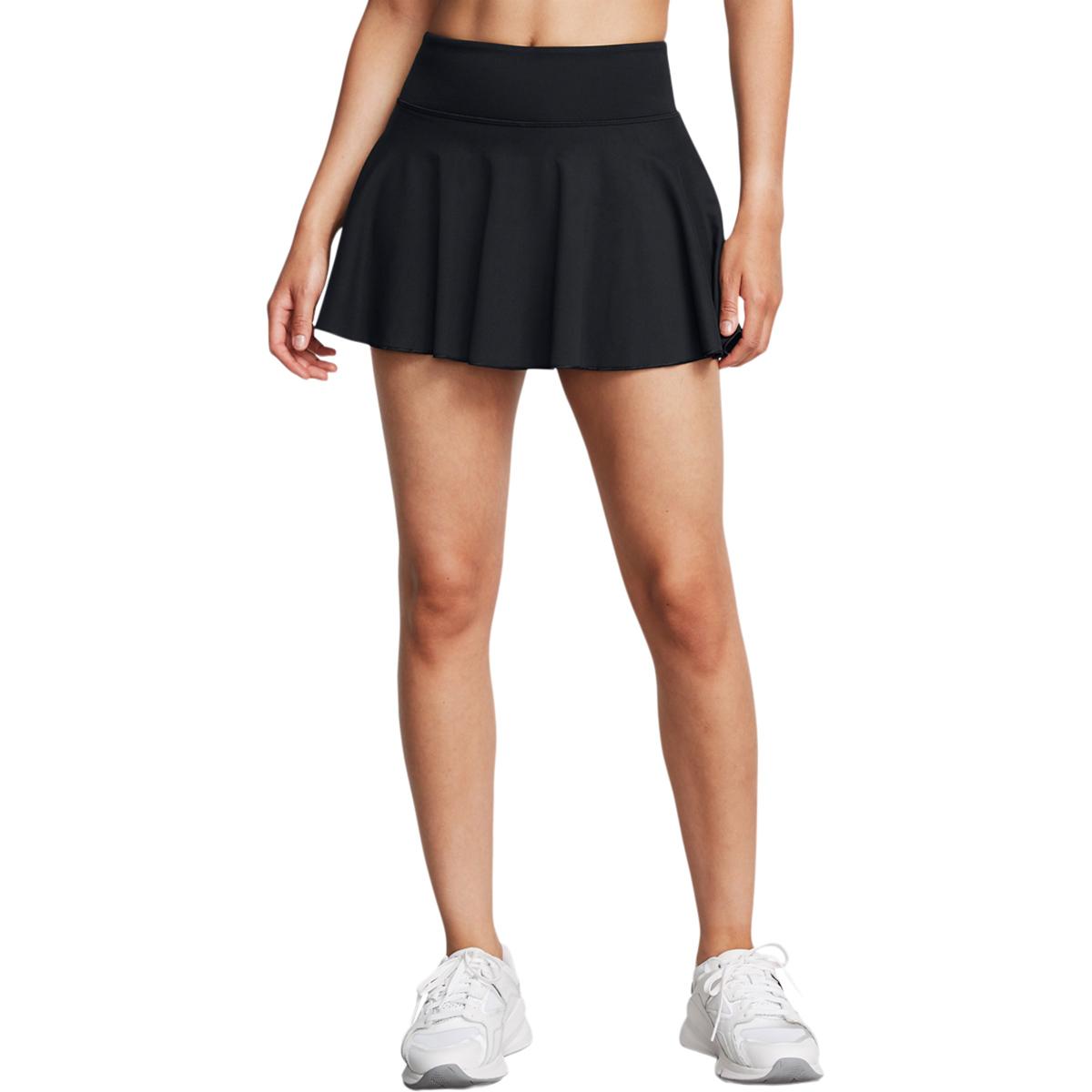 Under Armour Motion 2in1 Treningsskjørt Dame Black/black