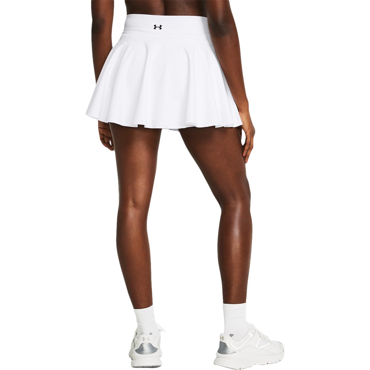 Under Armour Motion 2in1 Treningsskjørt Dame WHITE