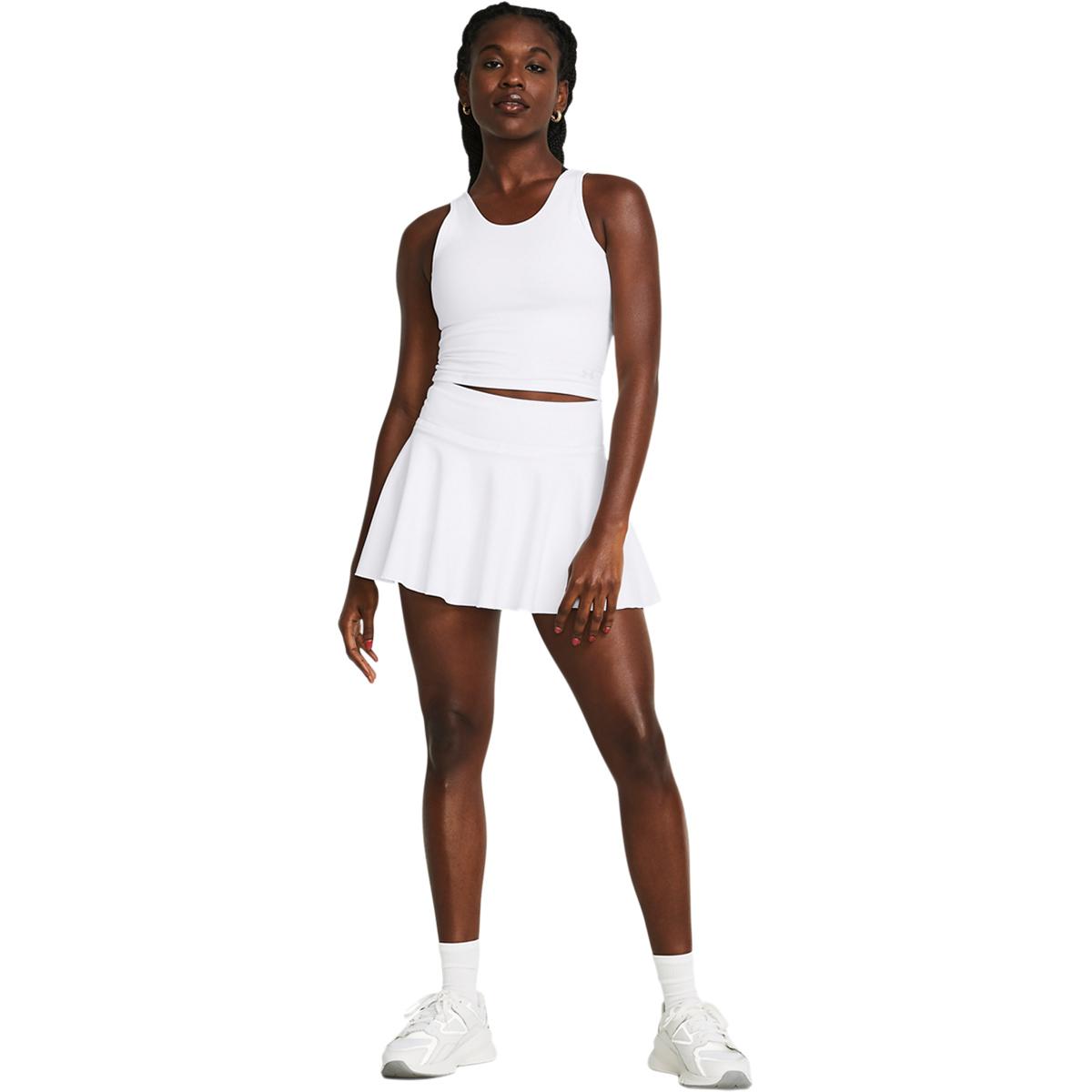 Under Armour Motion 2in1 Treningsskjørt Dame WHITE